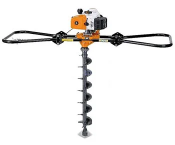 Ямобур STIHL BT 360 — аренда в Минске